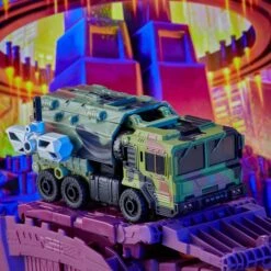 Transformers Legacy Wreck ‘N Rule Collection Prime Universe Bulkhead 12 Transformers Legacy Wreck ‘N Rule Collection Prime Universe Bulkhead -Hasbro Pulse F3945 DIO TRA GEN WRECKER VOY BULKHEAD 0003
