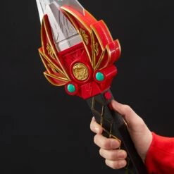 Power Rangers Lightning Collection Mighty Morphin Red Ranger Power Sword 20 Power Rangers Lightning Collection Mighty Morphin Red Ranger Power Sword -Hasbro Pulse F3947 LS PRG DU GRENDEL 0092 Large 300DPI