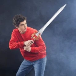 Power Rangers Lightning Collection Mighty Morphin Red Ranger Power Sword 22 Power Rangers Lightning Collection Mighty Morphin Red Ranger Power Sword -Hasbro Pulse F3947 LS PRG DU GRENDEL 0123 Large 300DPI