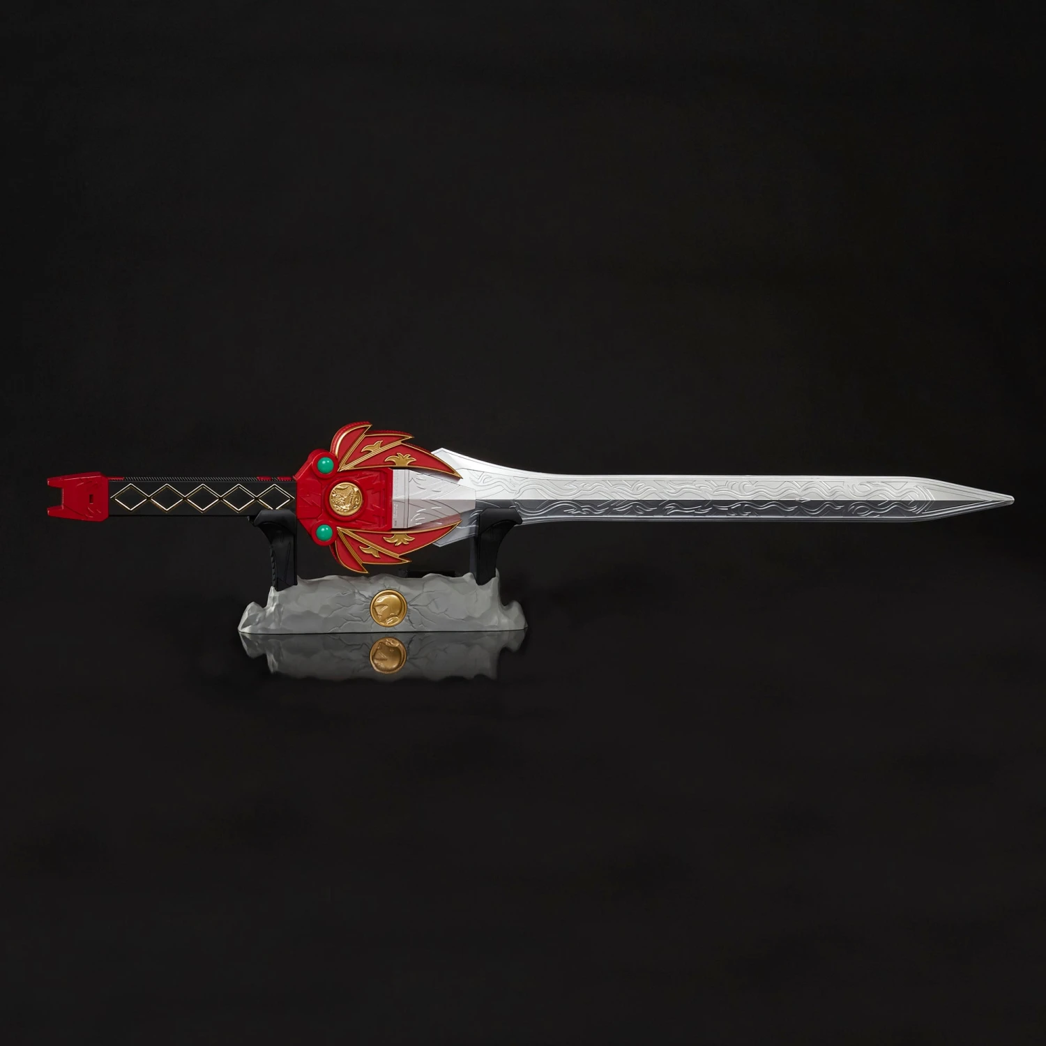 Power Rangers Lightning Collection Mighty Morphin Red Ranger Power Sword 4 Power Rangers Lightning Collection Mighty Morphin Red Ranger Power Sword - Image 2