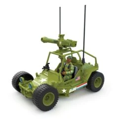 Transformers Collaborative: G.I. Joe Mash-Up, Bumblebee A.W.E. Striker & Lonzo ‘Stalker’ Wilkinson -Hasbro Pulse F3985 3 480a5caa 5a24 4d68 895d 380be103cfbd