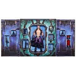 G.I. Joe Classified Series Dr. Mindbender Action Figure -Hasbro Pulse F40045S01 pkg 3 22 Online 2000SQ