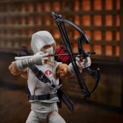 G.I. Joe Classified Series Storm Shadow Action Figure -Hasbro Pulse F4019 DIO DIO GIJ CS FIGURE JUPITER 3 Online 2000SQ