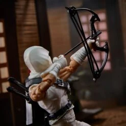 G.I. Joe Classified Series Storm Shadow Action Figure -Hasbro Pulse F4019 DIO DIO GIJ CS FIGURE JUPITER 4 Online 2000SQ