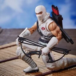 G.I. Joe Classified Series Storm Shadow Action Figure -Hasbro Pulse F4019 DIO DIO GIJ CS FIGURE JUPITER 5 Online 2000SQ