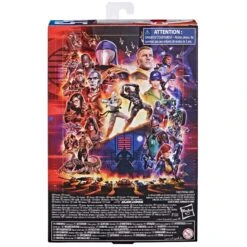 G.I. Joe Classified Series Tomax Paoli Action Figure -Hasbro Pulse F40225L00 back 22 Online 2000SQ