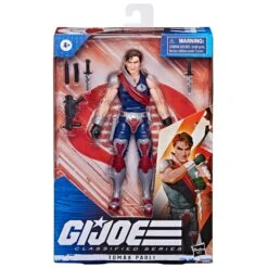 G.I. Joe Classified Series Tomax Paoli Action Figure -Hasbro Pulse F40225L00 pkg 22 Online 2000SQ