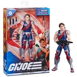 G.I. Joe Classified Series Xamot Paoli Action Figure -Hasbro Pulse F40255L00 combo 22 Online 2000SQ
