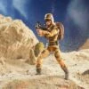 G.I. Joe Classified Series Dusty Action Figure -Hasbro Pulse F4028 DIO GIJ CS CHARACTER Rigel 02391 Online 2000SQ