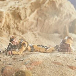 G.I. Joe Classified Series Dusty Action Figure -Hasbro Pulse F4028 DIO GIJ CS CHARACTER Rigel 02437 Online 2000SQ