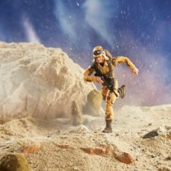 G.I. Joe Classified Series Dusty Action Figure -Hasbro Pulse F4028 DIO GIJ CS CHARACTER Rigel 02500 Online 2000SQ