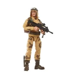 G.I. Joe Classified Series Dusty Action Figure -Hasbro Pulse F4028 PROD GIJ CS CHARACTER RIGEL 001 Online 2000SQ