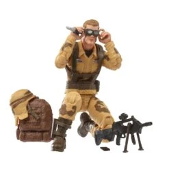 G.I. Joe Classified Series Dusty Action Figure -Hasbro Pulse F4028 PROD GIJ CS CHARACTER RIGEL 002 Online 2000SQ