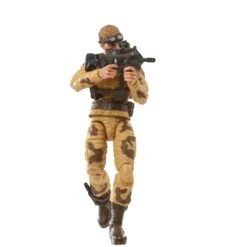G.I. Joe Classified Series Dusty Action Figure -Hasbro Pulse F4028 PROD GIJ CS CHARACTER RIGEL 004 Online 2000SQ