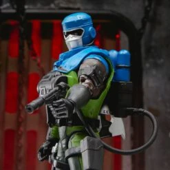 G.I. Joe Classified Series Mad Marauders Gabriel “Barbecue” Kelly Figure -Hasbro Pulse F4030 DIO GIJ CS FIGURE CHARACTER VESTA 063 Online 2000SQ