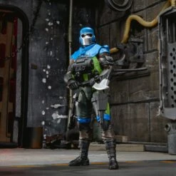 G.I. Joe Classified Series Mad Marauders Gabriel “Barbecue” Kelly Figure -Hasbro Pulse F4030 DIO GIJ CS FIGURE CHARACTER VESTA 069 Online 2000SQ