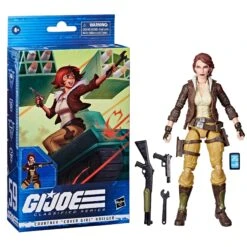 G.I. Joe Classified Series Courtney “Cover Girl” Krieger Figure - Presale -Hasbro Pulse F40315X00 combo 22 Online 2000SQ 500017a1 32c6 4e25 918e 8eef12dbf743