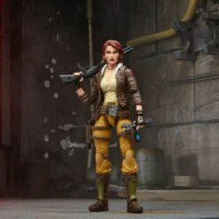 G.I. Joe Classified Series Courtney “Cover Girl” Krieger Action Figure -Hasbro Pulse F4031 DIO GIJ CS FIGURE CHARACTER PHOBOS 030 Online 2000SQ