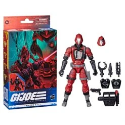 G.I. Joe Classified Series CRIMSON B.A.T. Action Figure -Hasbro Pulse F40325X00 combo 22 Online 2000SQ