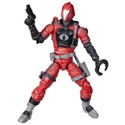 G.I. Joe Classified Series CRIMSON B.A.T. Action Figure -Hasbro Pulse F40325X00 detail 22 Online 2000SQ