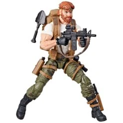 G.I. Joe Classified Series Stuart "Outback" Selkirk Action Figure 16 G.I. Joe Classified Series Stuart "Outback" Selkirk Action Figure -Hasbro Pulse F40345X00 detail 22 Online 2000SQ