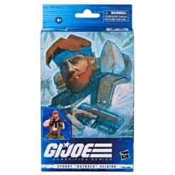 G.I. Joe Classified Series Stuart "Outback" Selkirk Figure - Presale -Hasbro Pulse F40345X00 pkg 22 Online 2000SQ 5a455bbb e5de 4894 b19f 2efc03a5e4a5