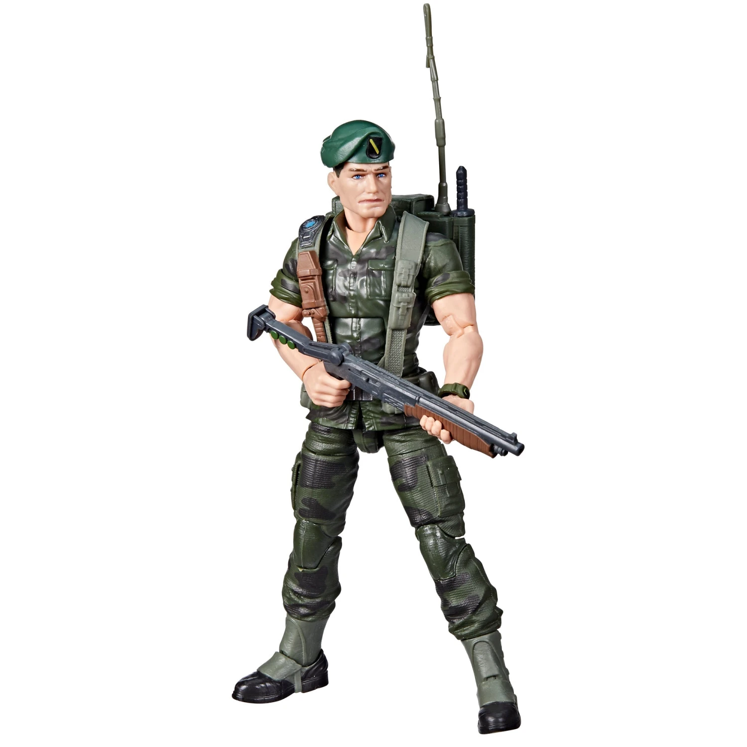 G.I. Joe Classified Series Vincent R. "Falcon" Falcone Action Figure - Presale 8 G.I. Joe Classified Series Vincent R. "Falcon" Falcone Action Figure - Presale - Image 6