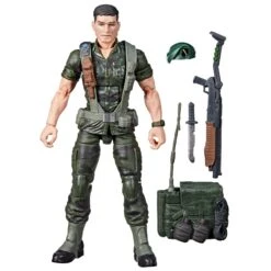 G.I. Joe Classified Series Vincent R. "Falcon" Falcone Figure -Hasbro Pulse F40355X00 main 22 Online 2000SQ