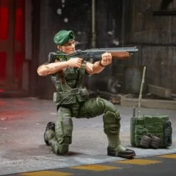 G.I. Joe Classified Series Vincent R. "Falcon" Falcone Figure -Hasbro Pulse F4035 DIO GIJ CS FIGURE CHARACTER MIMAS 032 Online 2000SQ