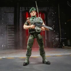 G.I. Joe Classified Series Vincent R. "Falcon" Falcone Action Figure - Presale