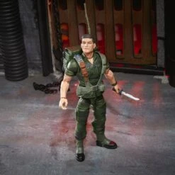 G.I. Joe Classified Series Vincent R. "Falcon" Falcone Figure -Hasbro Pulse F4035 DIO GIJ CS FIGURE CHARACTER MIMAS 037 Online 2000SQ