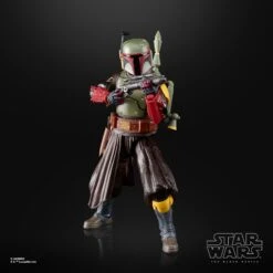Star Wars The Black Series Boba Fett (Throne Room) -Hasbro Pulse F4064 PROD SW BL DELUXE BOBA 196919 Online 2000SQ
