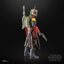 Star Wars The Black Series Boba Fett (Throne Room) -Hasbro Pulse F4064 PROD SW BL DELUXE BOBA 196926 Online 2000SQ