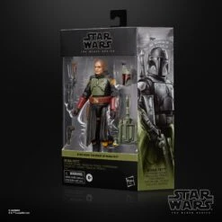 Star Wars The Black Series Boba Fett (Throne Room) -Hasbro Pulse F4064 PROD SW BL DLXBOBA 0002 Online 2000SQ