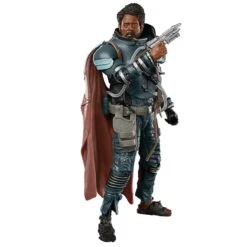 Star Wars The Black Series Saw Gerrera -Hasbro Pulse F40655L00 detail 2 22 Online 2000SQ