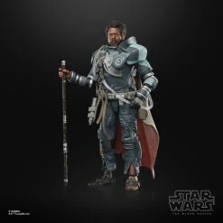 Star Wars The Black Series Saw Gerrera -Hasbro Pulse F4065 PROD SW BL DLX FIGURE 2 494 Online 2000SQ