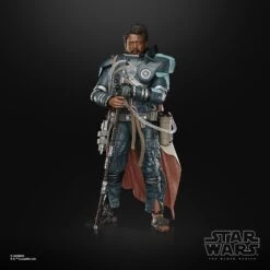 Star Wars The Black Series Saw Gerrera -Hasbro Pulse F4065 PROD SW BL DLX FIGURE 2 574 Online 2000SQ
