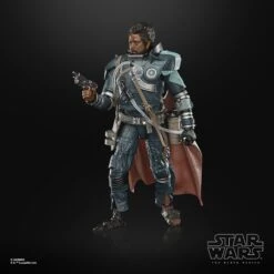 Star Wars The Black Series Saw Gerrera -Hasbro Pulse F4065 PROD SW BL DLX FIGURE 2 586 Online 2000SQ