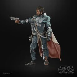 Star Wars The Black Series Saw Gerrera -Hasbro Pulse F4065 PROD SW BL DLX FIGURE 2 597 Online 2000SQ