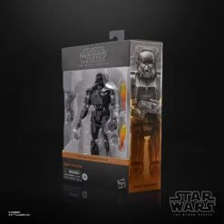 Star Wars The Black Series Dark Trooper -Hasbro Pulse F4066 PROD SW BL DLX FIGURE 3 0322 Online 2000SQ