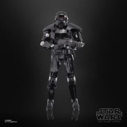 Star Wars The Black Series Dark Trooper -Hasbro Pulse F4066 PROD SW BL DLX FIGURE 3 0341 Online 2000SQ