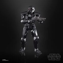 Star Wars The Black Series Dark Trooper -Hasbro Pulse F4066 PROD SW BL DLX FIGURE 3 0381 Online 2000SQ