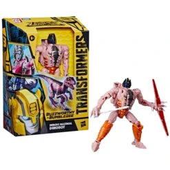 Transformers Buzzworthy Bumblebee Legacy Voyager Heroic Maximal Dinobot -Hasbro Pulse F40955C00 combo 22 Online 2000SQ