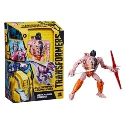 Transformers Buzzworthy Bumblebee Legacy Voyager Heroic Maximal Dinobot -Hasbro Pulse F40955L00 5010994145842 combo 22 Online 2000SQ