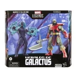 Marvel Legends Series Heralds Of Galactus 2-Pack -Hasbro Pulse F4111 PROD MVL LEGENDS MULTIPACK3 0020 Online 2000SQ