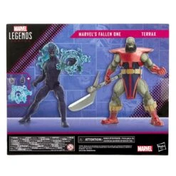 Marvel Legends Series Heralds Of Galactus 2-Pack -Hasbro Pulse F4111 PROD MVL LEGENDS MULTIPACK3 0021 Online 2000SQ