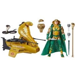 G.I. Joe Classified Series Serpentor & Air Chariot Figure And Vehicle 32 G.I. Joe Classified Series Serpentor & Air Chariot Figure And Vehicle -Hasbro Pulse F41405S00 main 22 1 Online 2000SQ