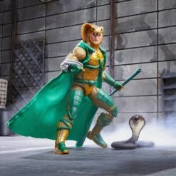 G.I. Joe Classified Series Serpentor & Air Chariot Figure And Vehicle 21 G.I. Joe Classified Series Serpentor & Air Chariot Figure And Vehicle -Hasbro Pulse F4140 DIO GIJ CS FIGURE AMALTHEA 011 Online 2000SQ