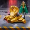 G.I. Joe Classified Series Serpentor & Air Chariot Figure And Vehicle -Hasbro Pulse F4140 DIO GIJ CS FIGURE AMALTHEA 024 Online 2000SQ