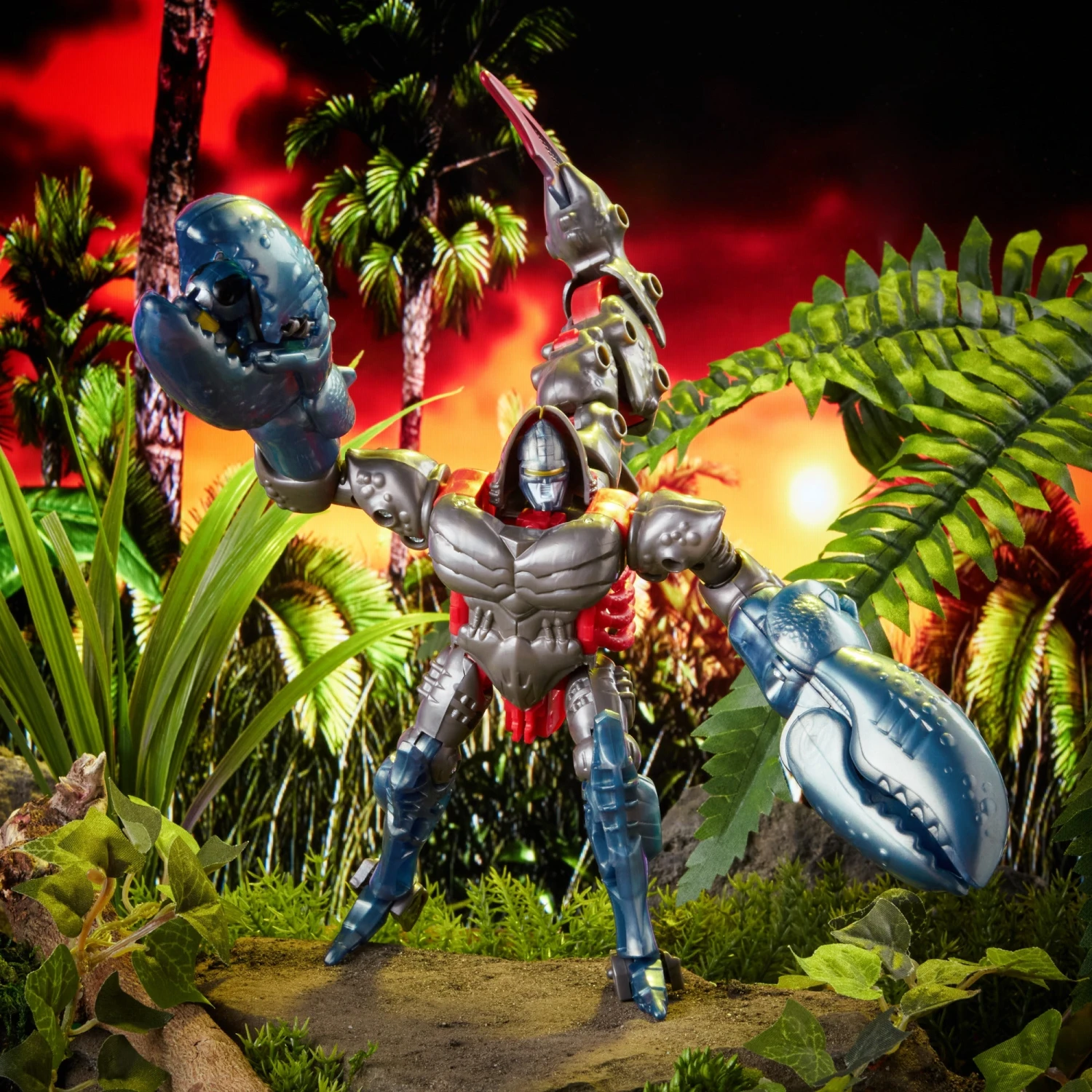 Transformers Vintage Beast Wars Predacon Scorponok 11 Transformers Vintage Beast Wars Predacon Scorponok - Image 9